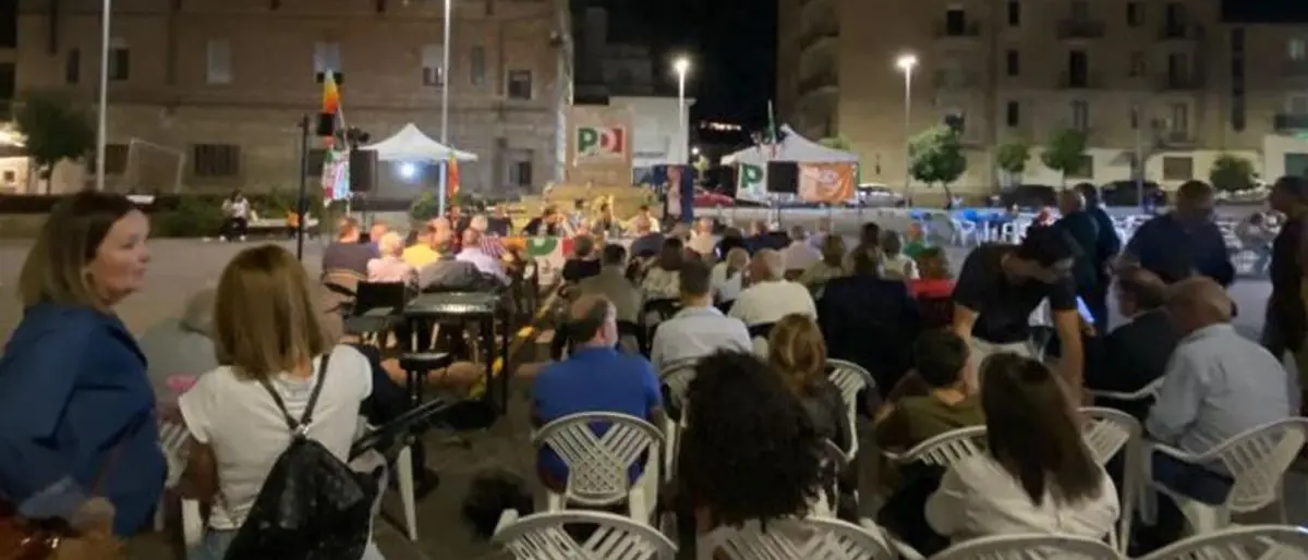 Corigliano Rossano, tanto interesse della cittadinanza per Festa dell'Unità