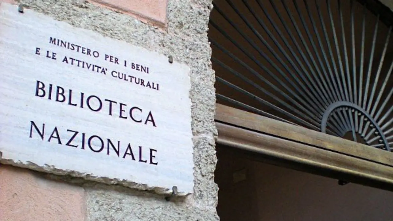 Cosenza, la Biblioteca nazionale aderisce all'iniziativa \"Domenica di carta\"