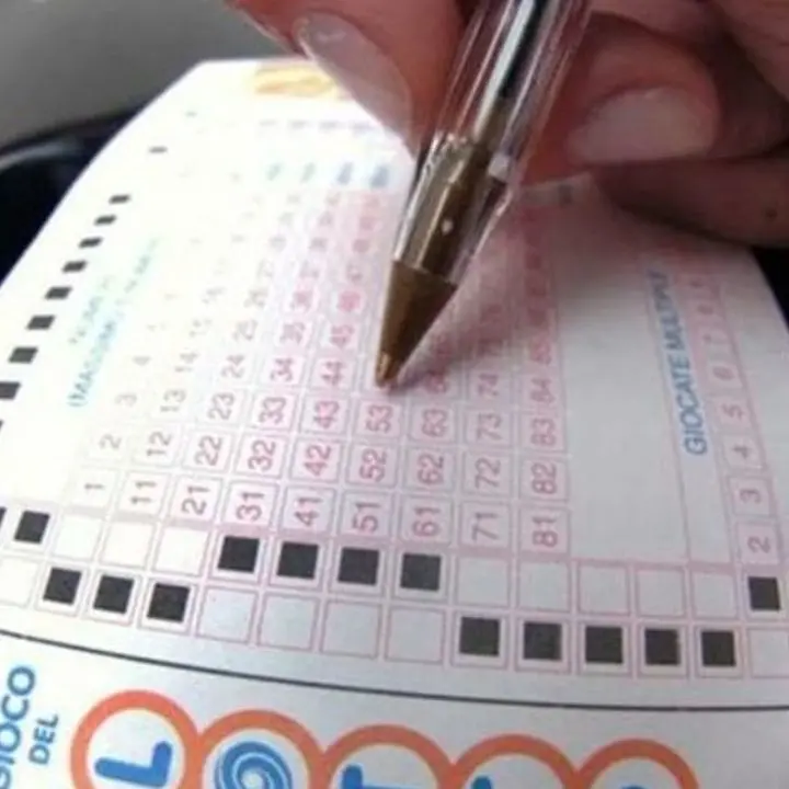 Il Lotto premia la Calabria, quasi ventiquattro mila euro vinti ad Amantea