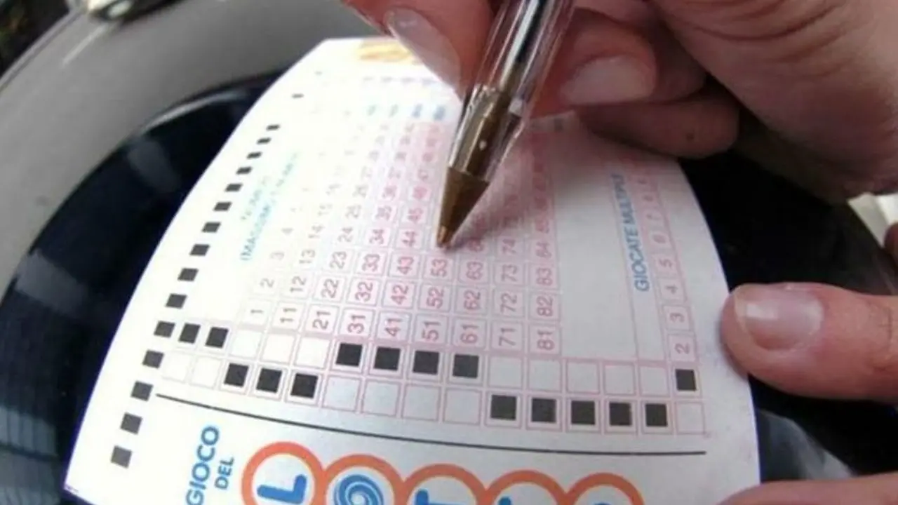 Lotto: tripletta da oltre 43mila euro in Calabria