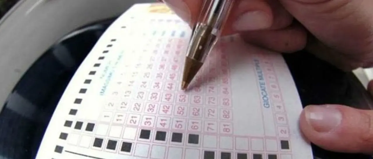 La Calabria festeggia per un'altra vittoria al Lotto: la ruota è quella di Bari