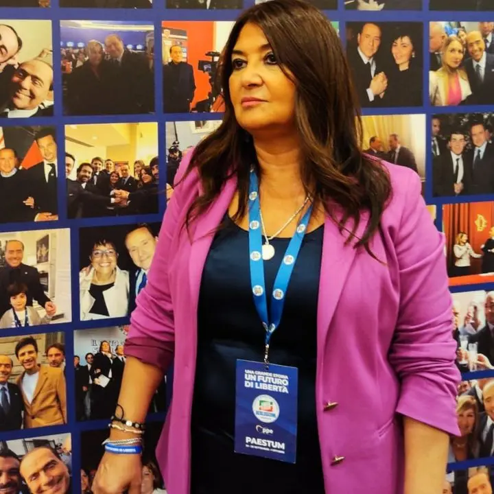 Corigliano Rossano, Pasqualina Straface dice sì ad Occhiuto e si candida a sindaco