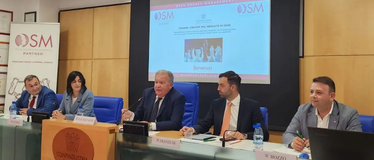 Confindustria Cosenza, i giovani imprenditori di promuovono la cultura del cambiamento