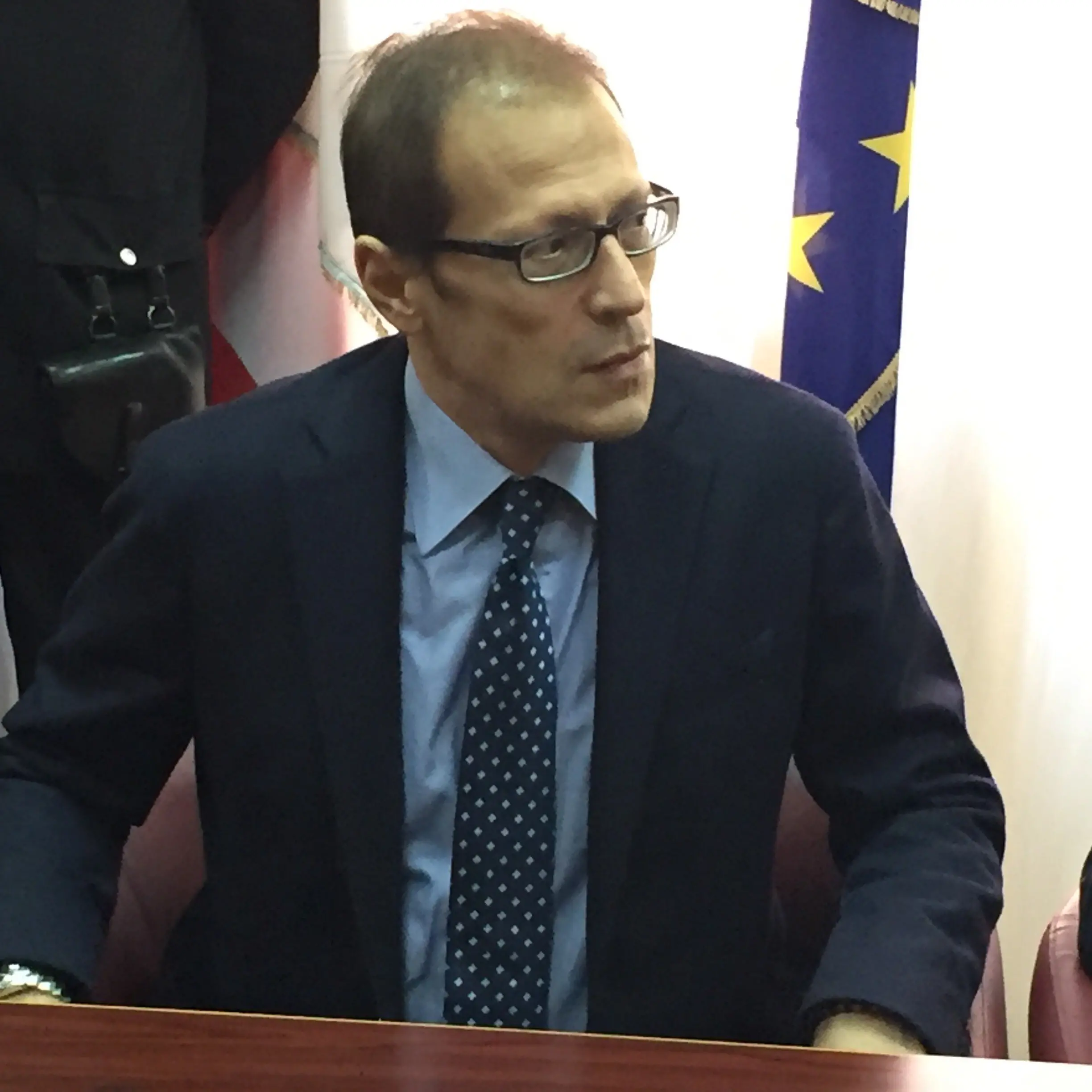 Bonafede: «Facciolla subito a Potenza». Pronto ricorso al Tar del Lazio