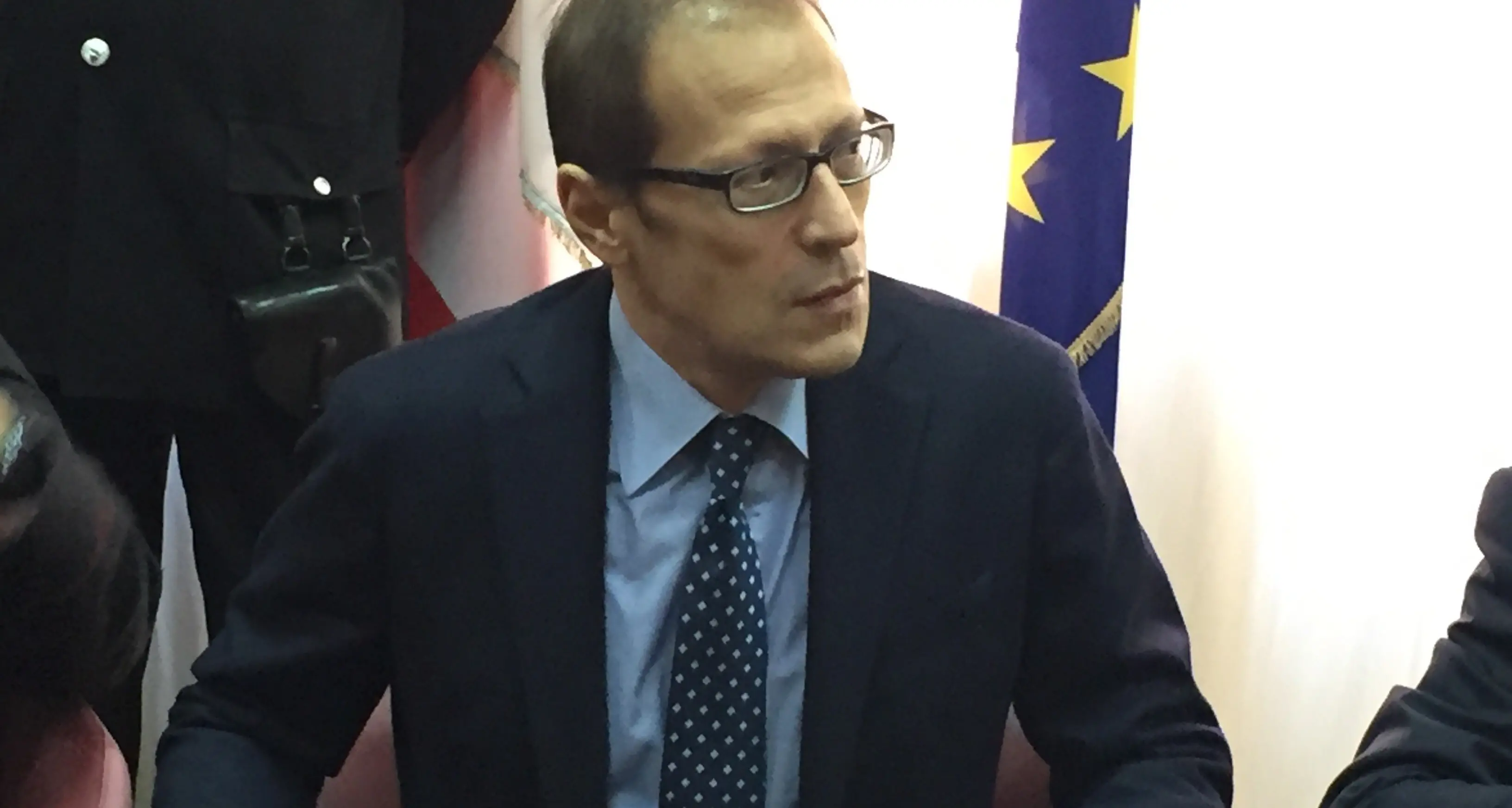 Corruzione e falso, assolto il magistrato cosentino Eugenio Facciolla