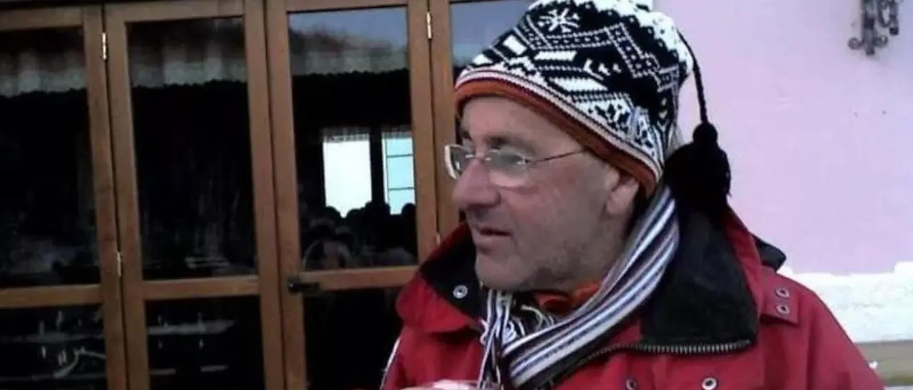 Pollino, trovato morto il medico leccese Lucio Petronio