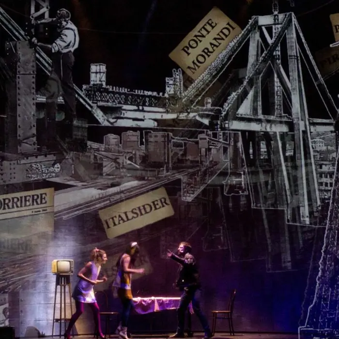 Al Teatro Rendano di Cosenza andrà in scena la tragedia della diga del Vajont