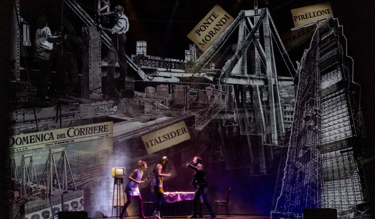Al Teatro Rendano di Cosenza andrà in scena la tragedia della diga del Vajont