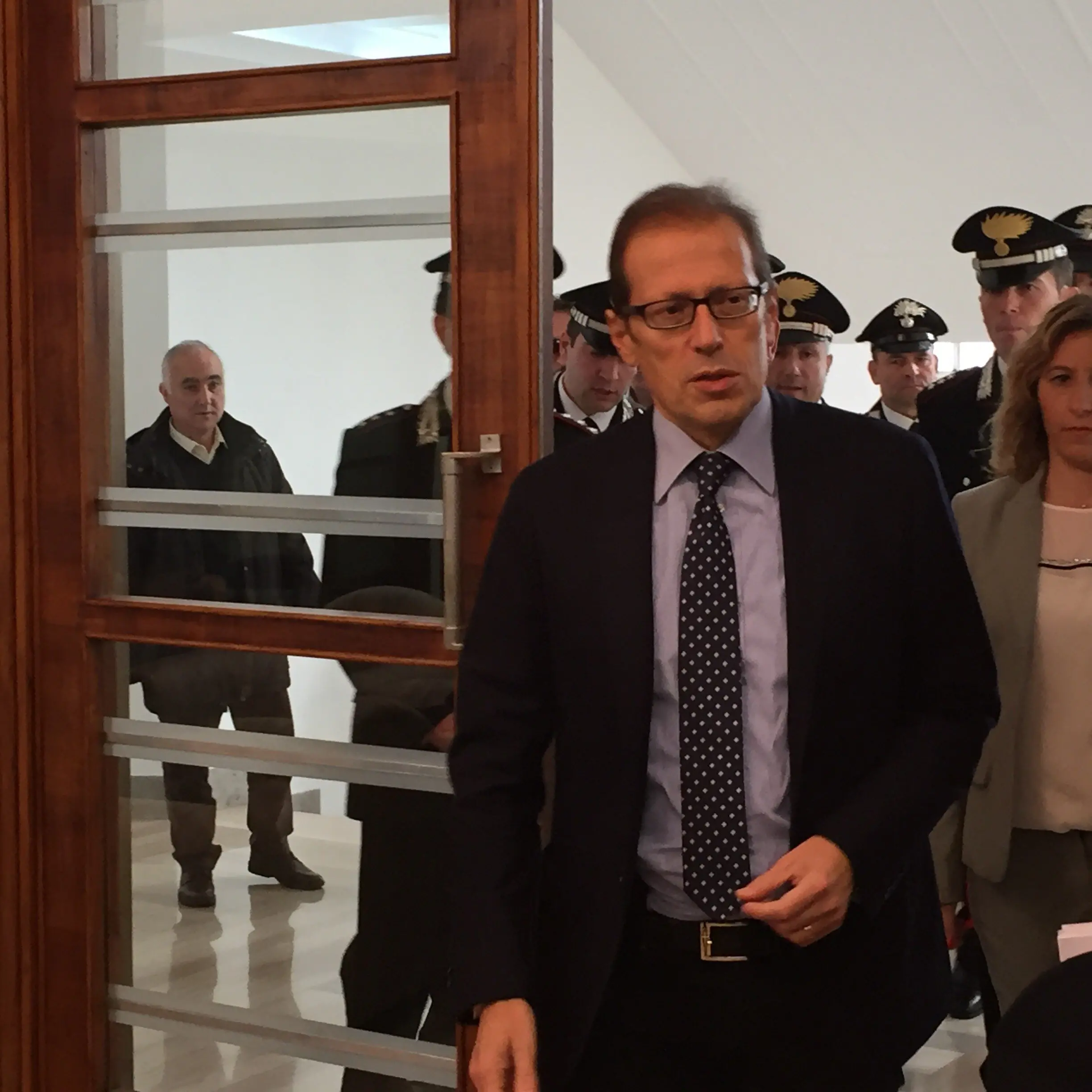 Assoluzione di Eugenio Facciolla: «Sette anni di indagini e accuse spazzate via»