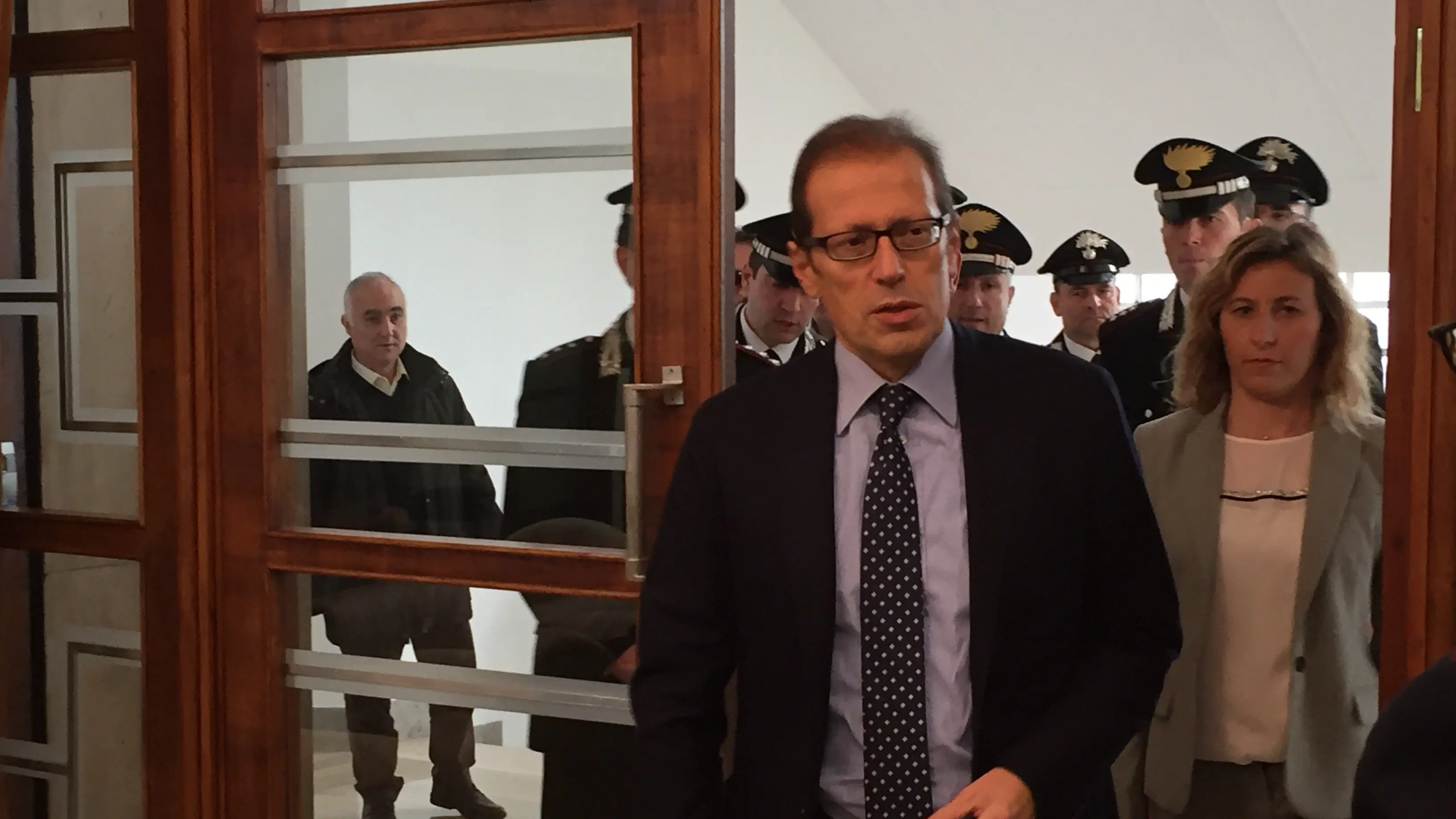 Assoluzione di Eugenio Facciolla,\u00A0«sette anni di indagini e accuse spazzate via»\n