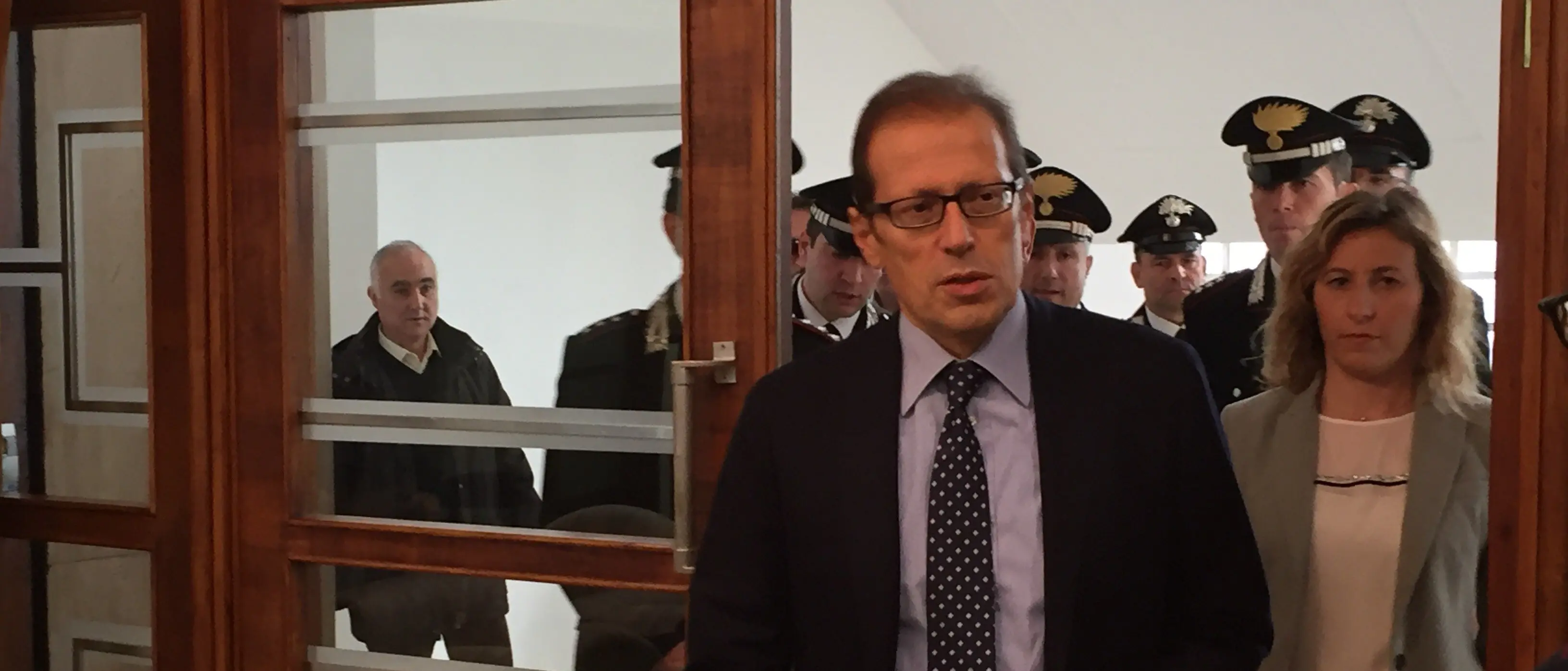 Castrovillari al fianco di Facciolla: «Il Csm riveda le sue posizioni»