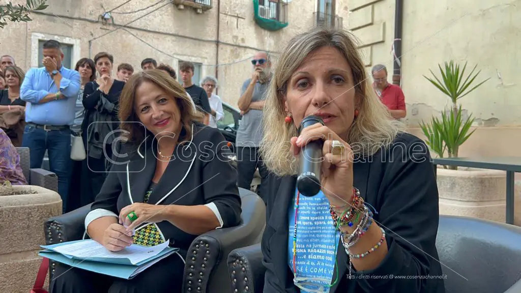 Cosenza, Funaro: «Il mio è stato un delitto politico perfetto»