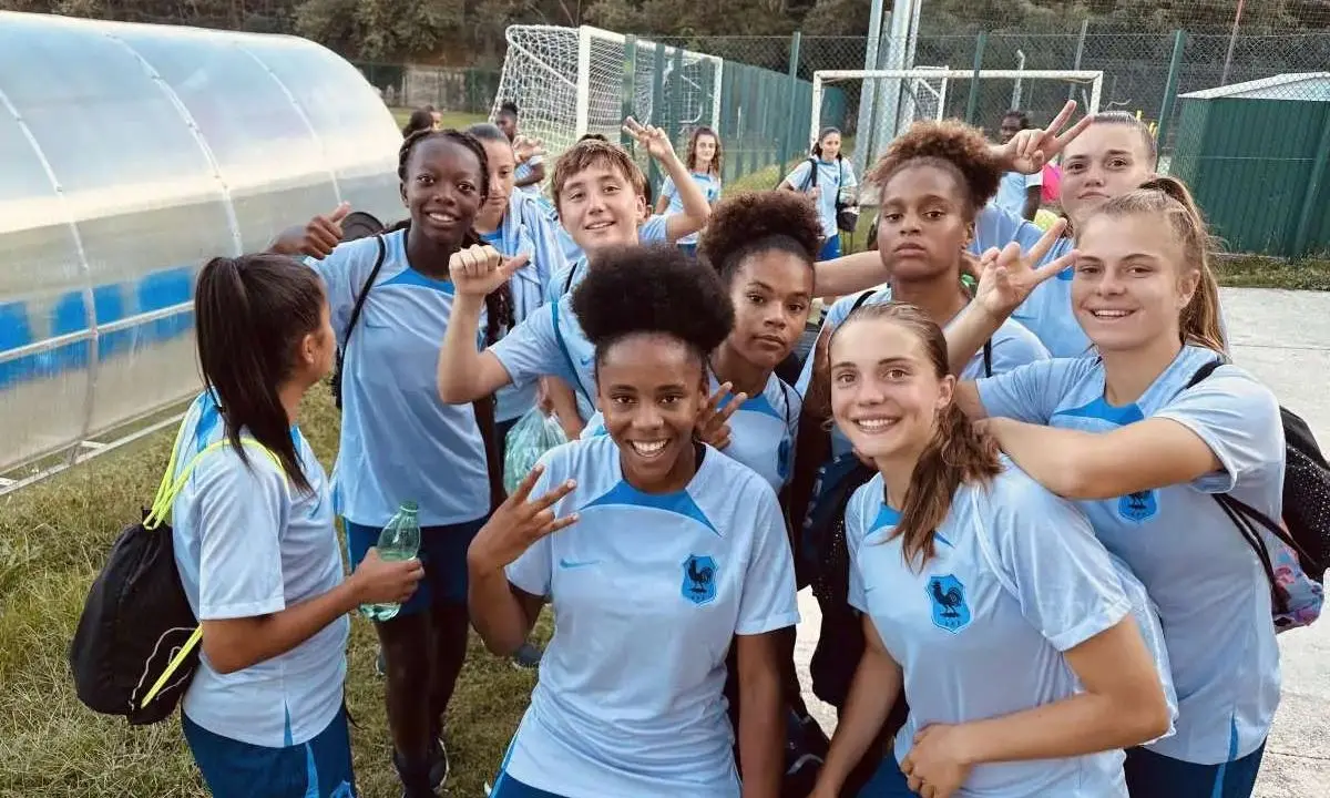 Calcio femminile, il campo dell'Unical prescelto per ospitare la Francia campione d'Europa U17