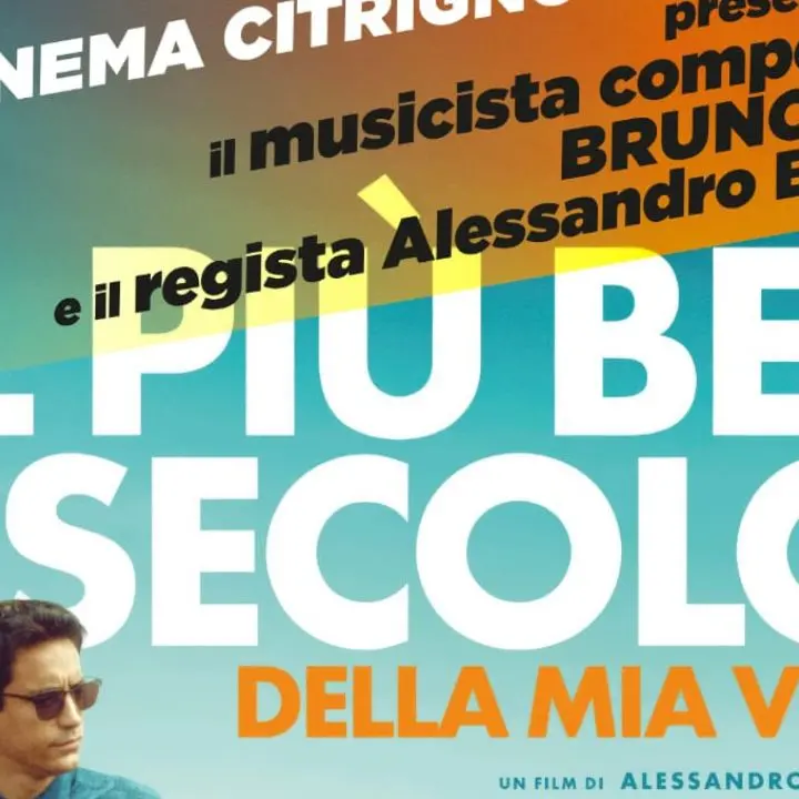 Brunori Sas e Alessandro Bardani protagonisti della serata-evento al Cinema Citrigno di Cosenza