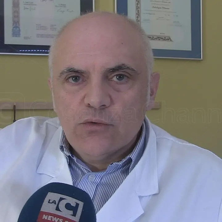 L'ospedale di Cosenza ha il suo nuovo direttore sanitario, si tratta di Francesco Zinno