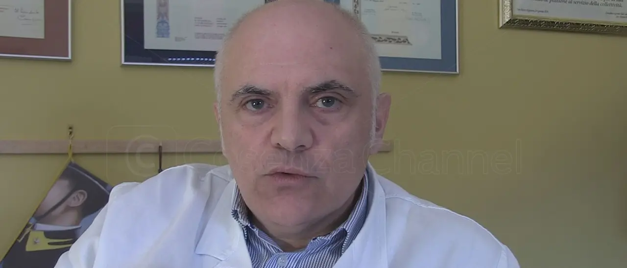 L'ospedale di Cosenza ha il suo nuovo direttore sanitario, si tratta di Francesco Zinno