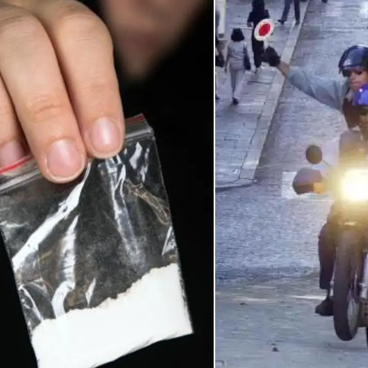 Cosenza, la cocaina che scorre a fiumi e i \"Falchi\" come a Napoli