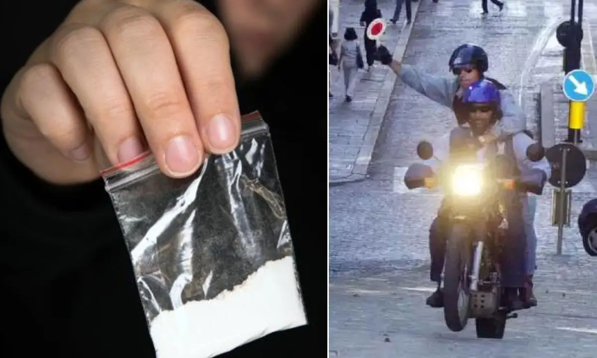 Cosenza, la cocaina che scorre a fiumi e i \"Falchi\" come a Napoli