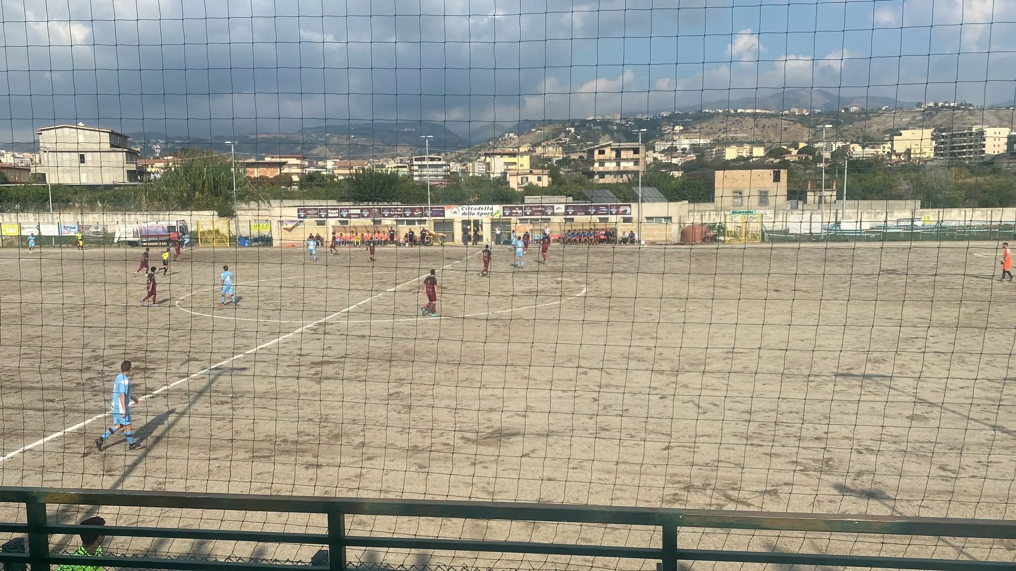 Morrone, altro stop. La ReggioRavagnese si impone per 2-0