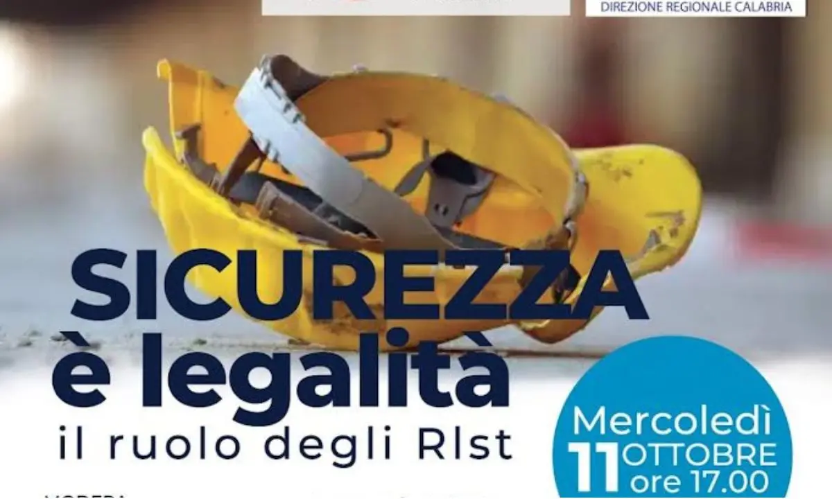 Rende, esperti a confronto sul tema della sicurezza