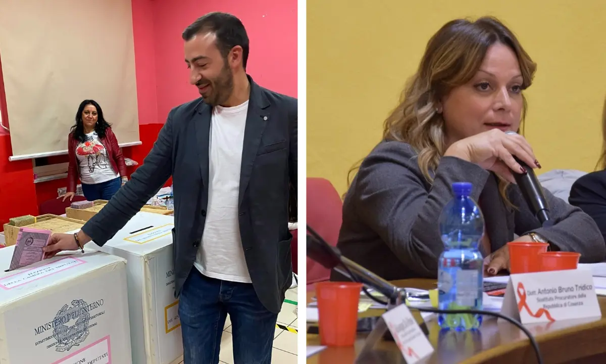 Italia Viva, ancora non eletto il nuovo presidente regionale. Sfida tra Paese e Porco