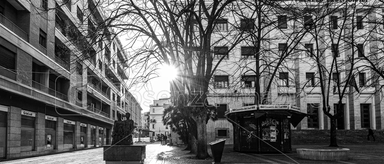 Cosenza e le sue bellezze, McDonald's regala agli studenti audioguide per fargliele scoprire