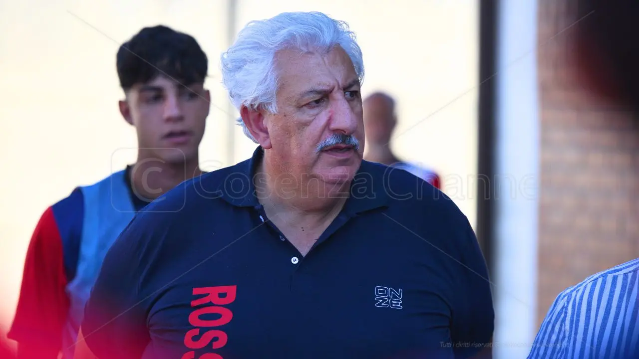 Rossanese mina vagante che punta in alto. Il dg Siciliano: «Vogliamo i play off»