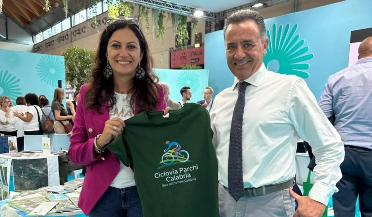 Rimini, la Provincia di Cosenza alla Fiera del Turismo