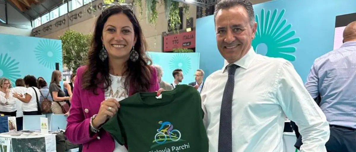 Rimini, la Provincia di Cosenza alla Fiera del Turismo