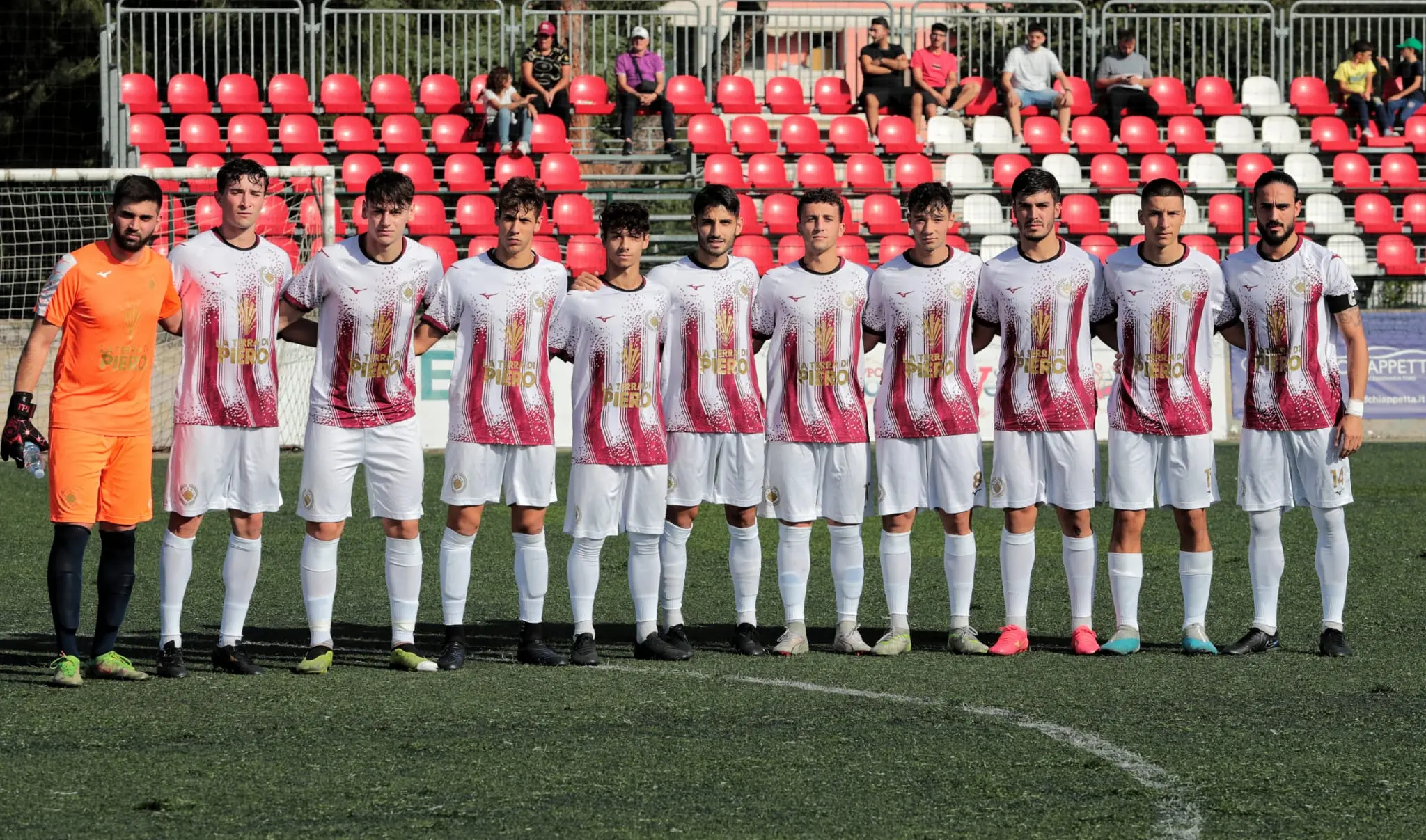 Morrone-Trebisacce 1-1, in Coppa Italia vanno avanti i giallorossi