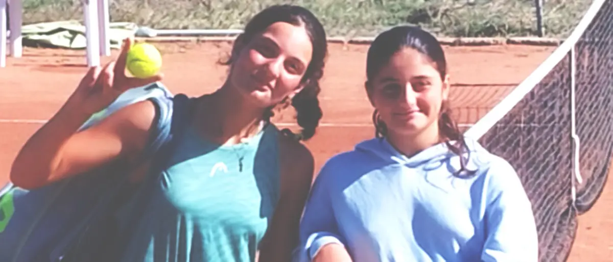 Teresa e Sara, le sorelle Williams della Presila. Da Colosimi al sogno del Grande Slam