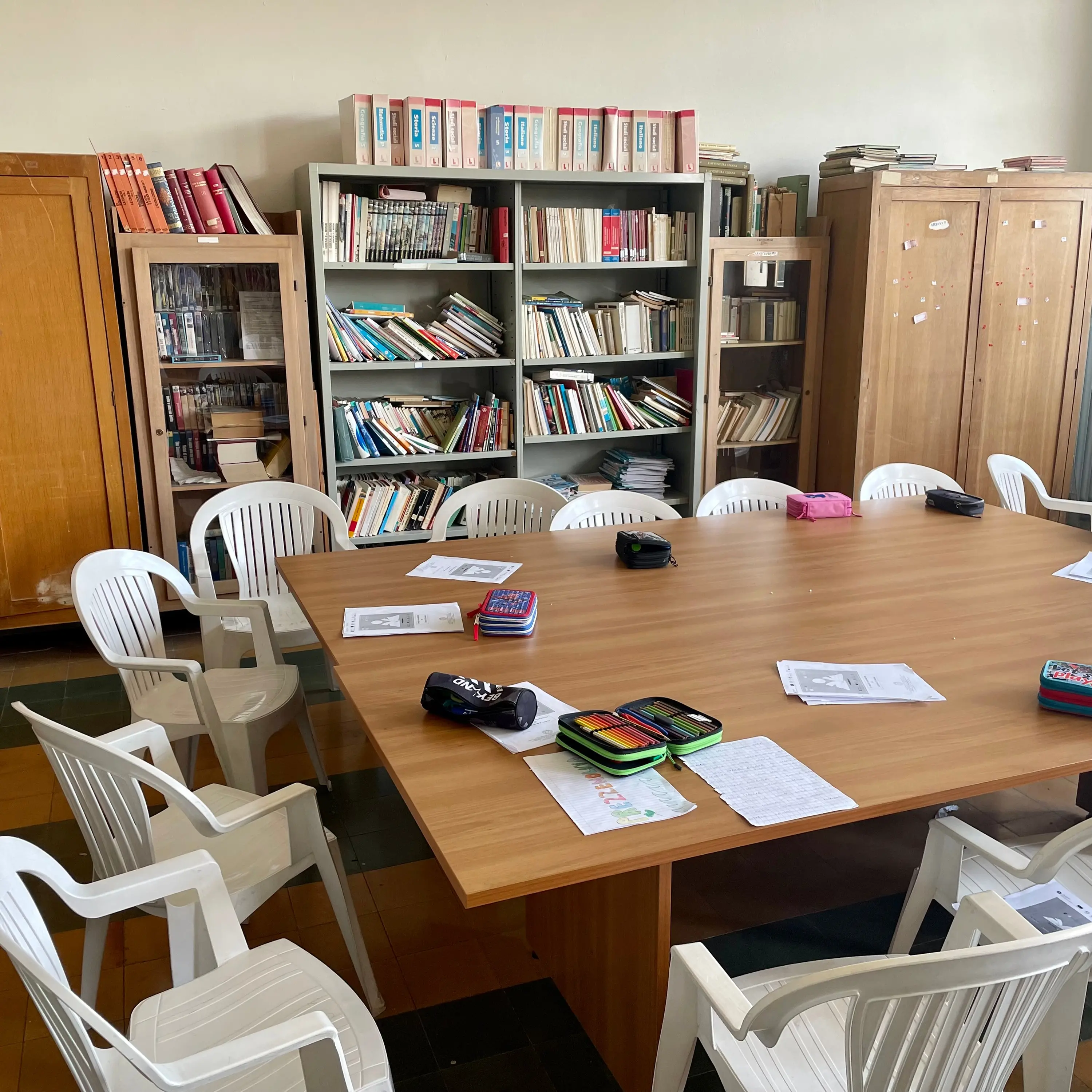 Cosenza, ultimo atto di “Scuole aperte” all’Istituto comprensivo