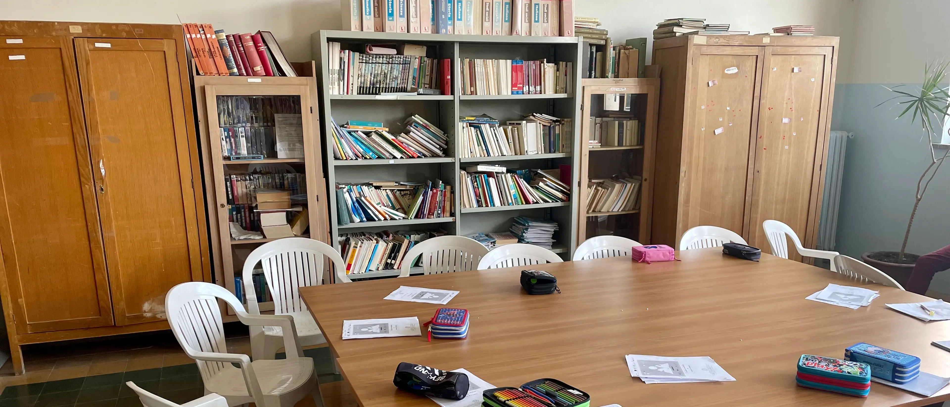 Cosenza, ultimo atto di “Scuole aperte” all’Istituto comprensivo