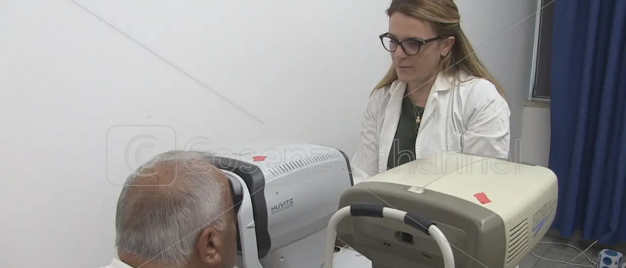 Cosenza, giornata mondiale della vista e l'impegno dell'Unione Ciechi | VIDEO