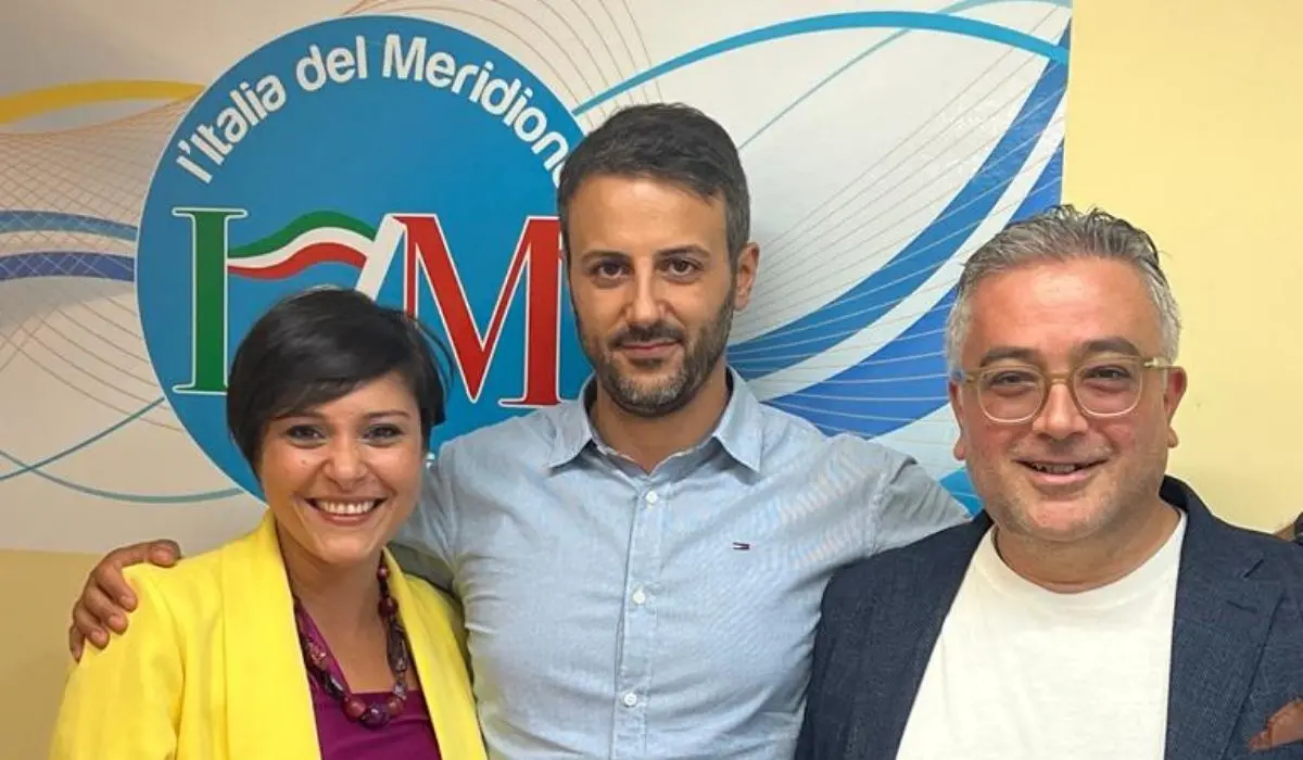 Montalto Uffugo, Antonio Brogno nominato segretario cittadino di Italia del Meridione