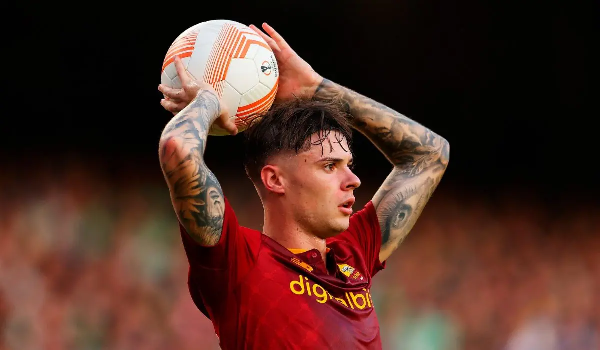 Fabrizio Corona a ruota libera: «Scommetteva anche Zalewski della Roma»