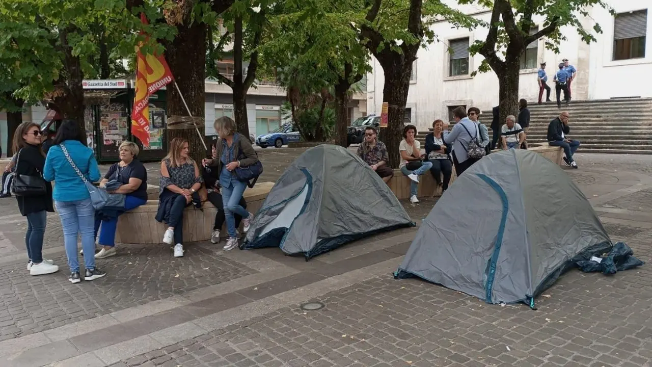 Cosenza, fumata bianca alla Camera per i tirocinanti dei ministeri