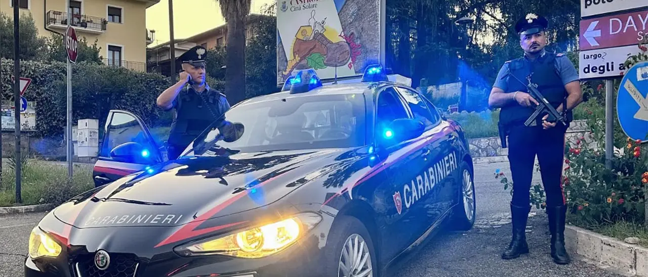 Castrolibero, tampona la ex dopo reiterati maltrattamenti. Arrestato un 32enne