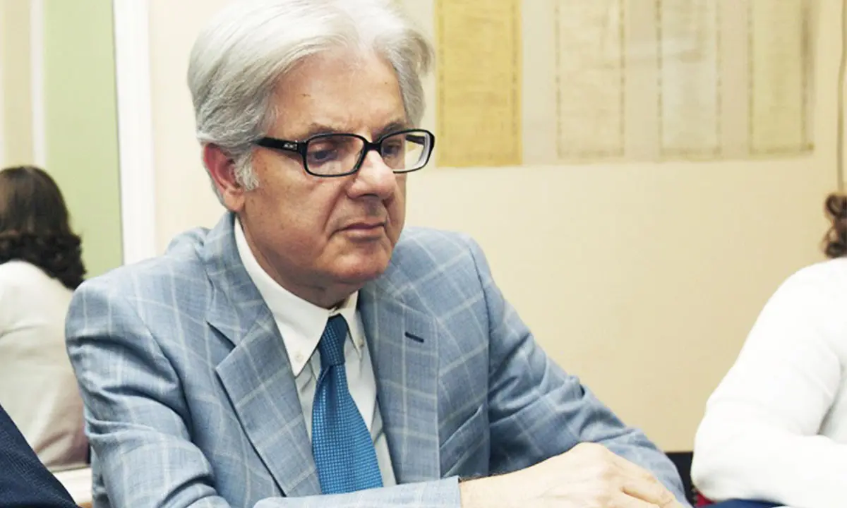 \"A piedi nudi\", i versi poetici di Emilio Tarditi saranno presentati il 18 in Confindustria