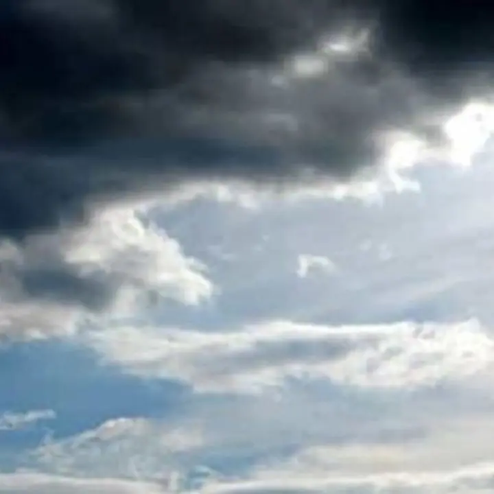 Meteo Cosenza, primi giorni della settimana caratterizzati da un tempo uggioso