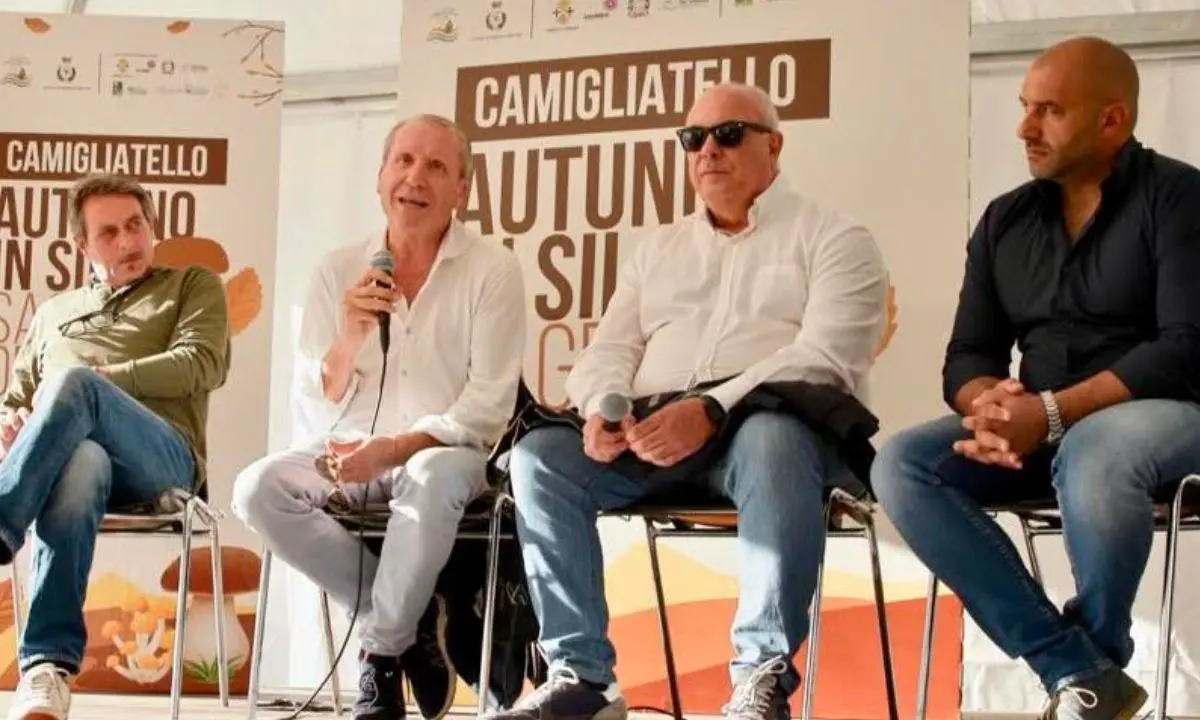 Siccità, parte da Camigliatello l'allarme per l'agricoltura in Calabria
