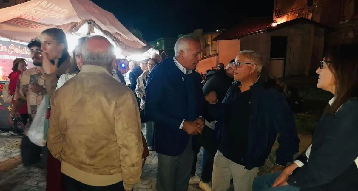 Donnici, Sagra dell’uva e del vino ai nastri di partenza