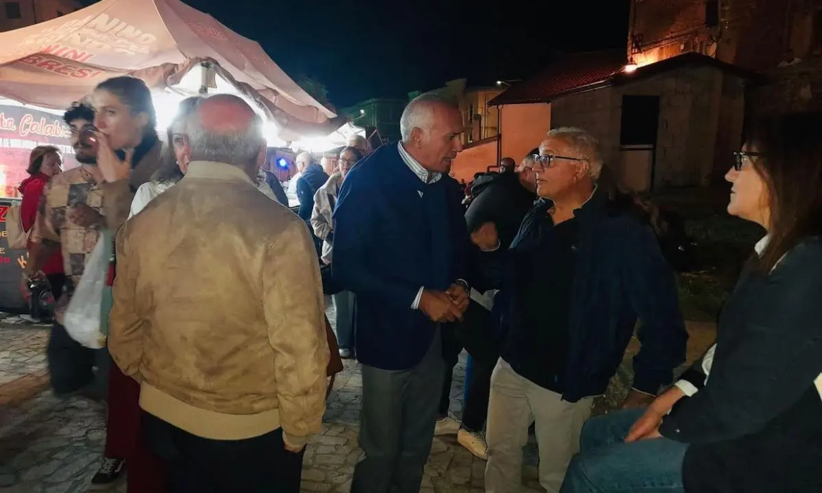 Donnici, Sagra dell’uva e del vino ai nastri di partenza