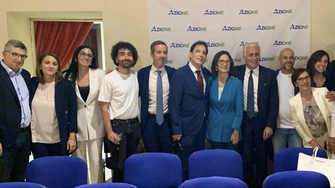 Azione, i nomi della direzione provinciale dopo l'elezione di Lefosse