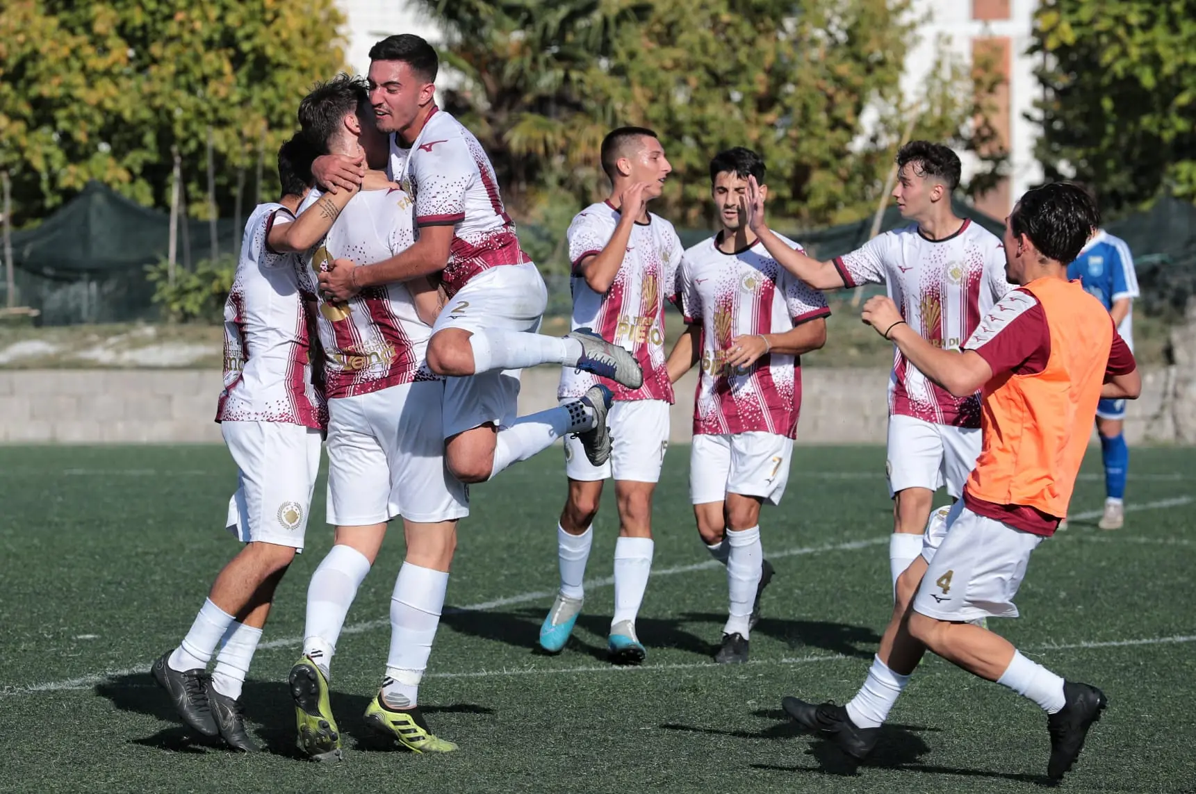 La Morrone ritrova il sorriso, per la Paolana è ancora notte fonda (3-1)