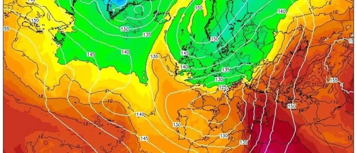 Estate piena in Calabria, ma al Nord e al Centro arriverà l'autunno