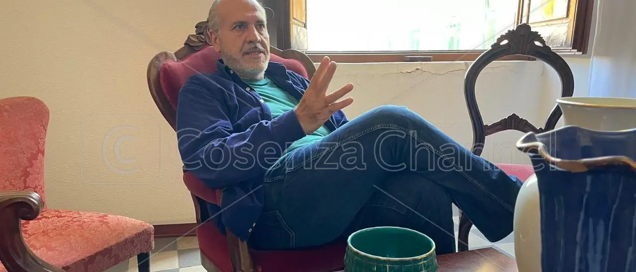 Maurizio Misasi: «Il correntismo del Pd non è il male. E sono tesserato a Cosenza»