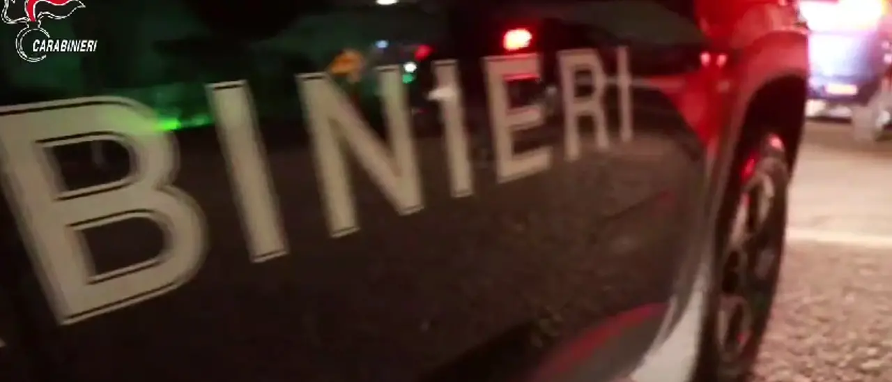 Mercedes bianca si aggira tra Montalto e Rende, indagano i carabinieri