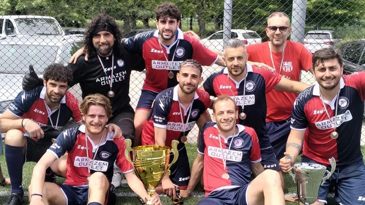 Us Acli, riparte il torneo di fustal più amato dalla provincia. E' caccia all'Armazem Cosenza