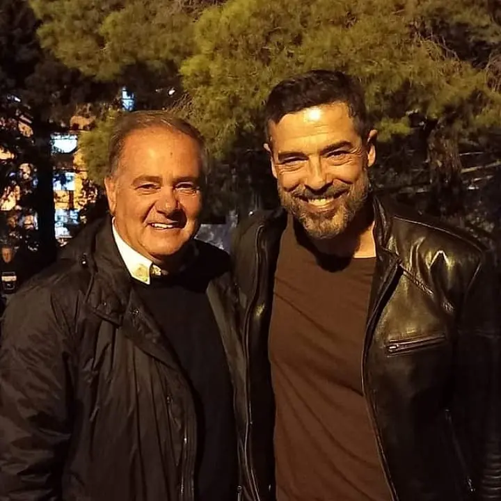 Gassman sul Tirreno: alcune scene del suo nuovo film girate a Cetraro